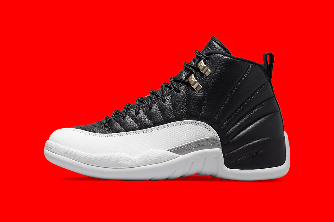 Air Jordan 12 Playoffs