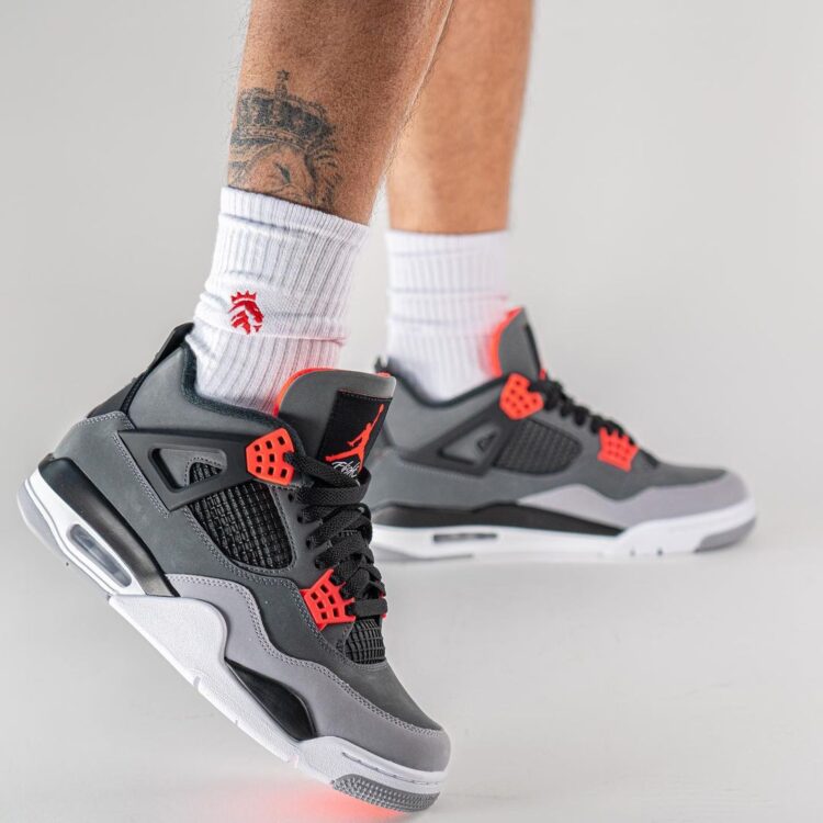 jordan 4 infrared