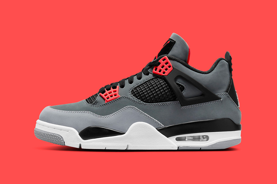 Air Jordan 4 'Infrared' DH6927-061