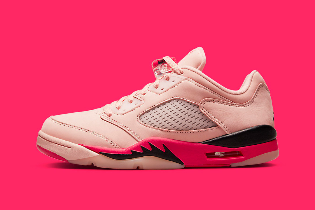 Air Jordan 5 Low WMNS 