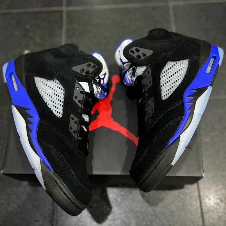 Nike Air Jordan 5 Retro Racer Blue 29cm, Air Jordan 4 Zen Master Unveiled  SB, What To Expect — RvceShops