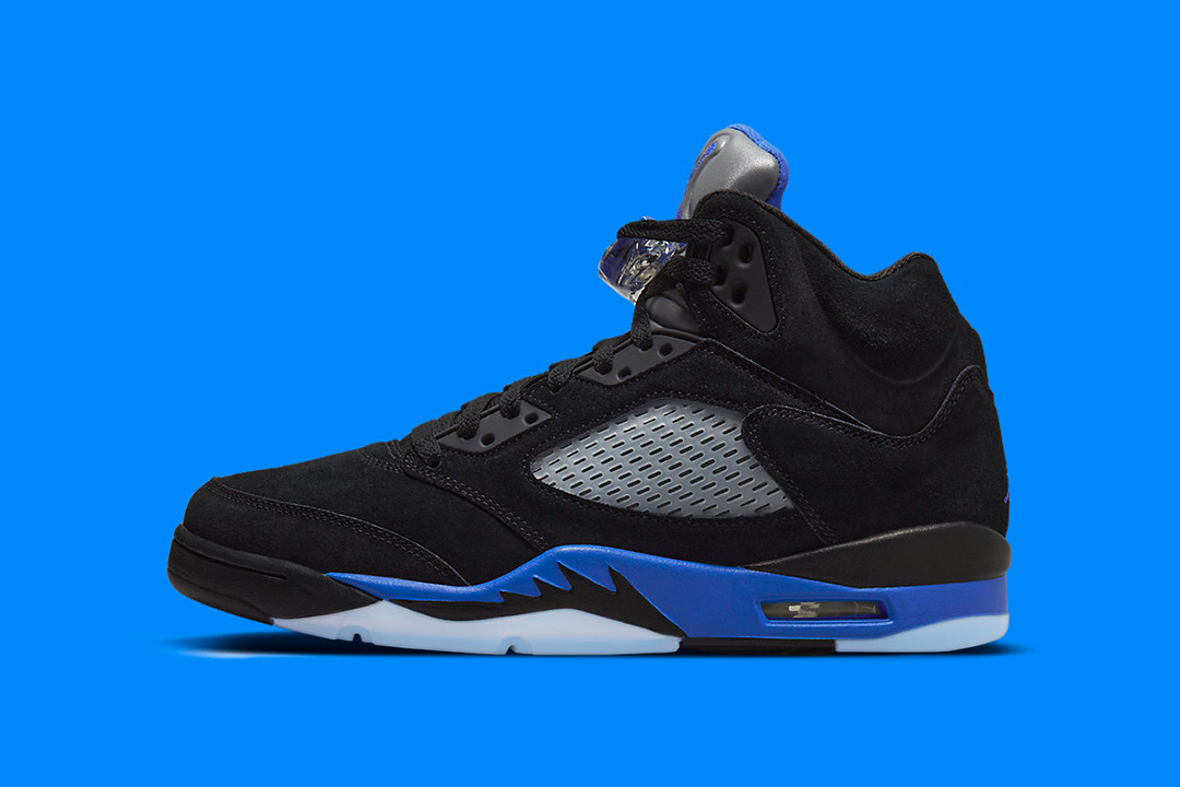 blue and black jordans coming out