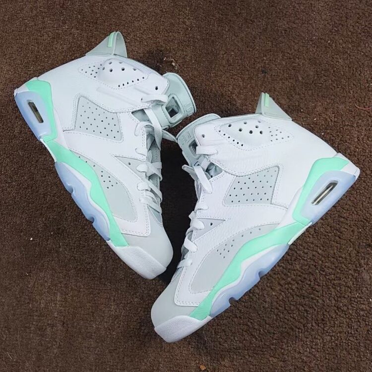 Air Jordan 6 WMNS \
