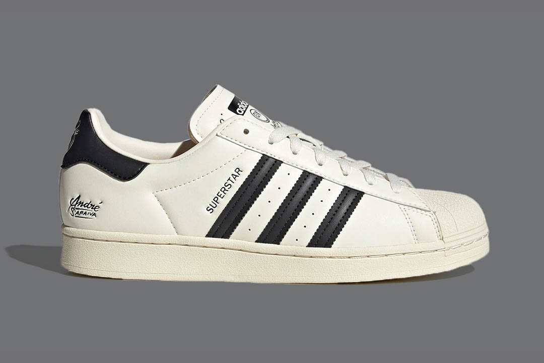 André Saraiva x adidas Superstar GZ2203 Release Date | Nice Kicks