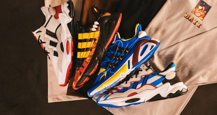 BAIT Street Fighter adidas Consortium Collection release date lead 736x392