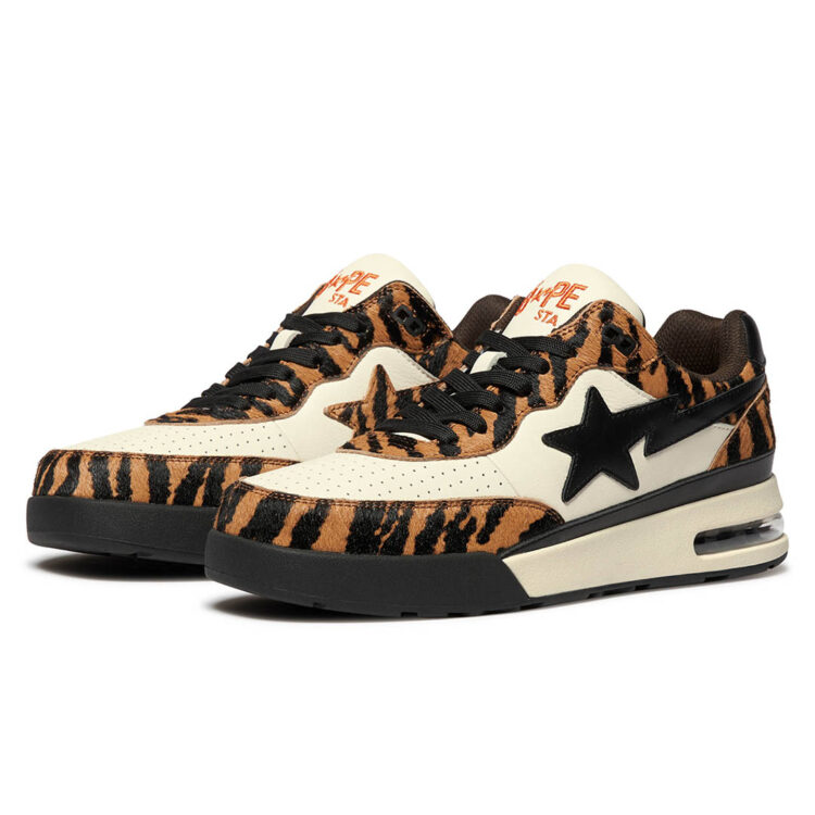 BAPE ROAD STA "Year of the Tiger"