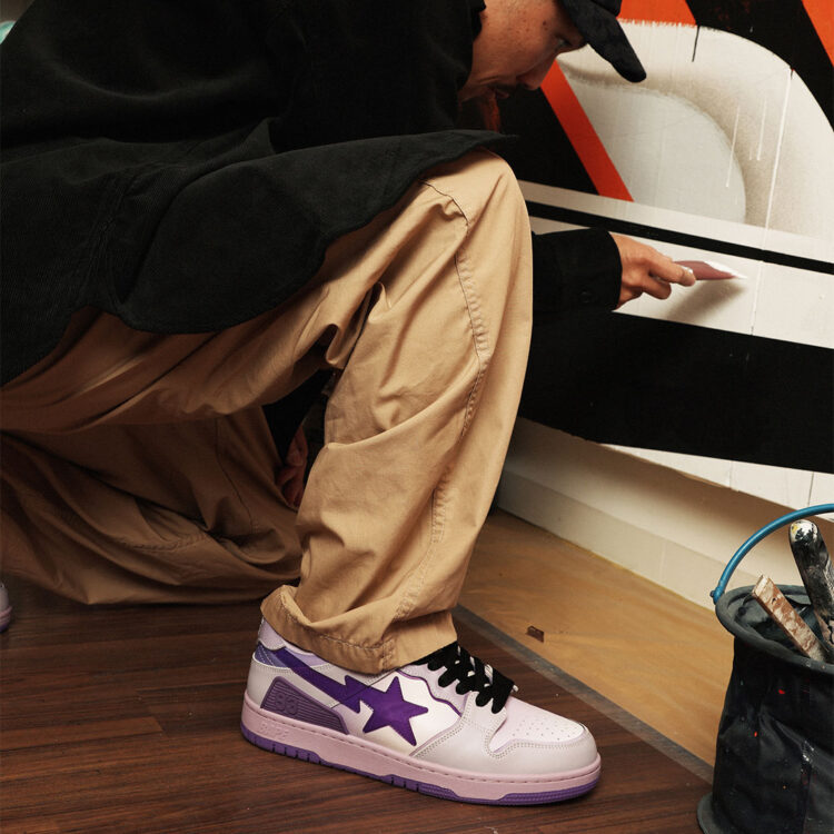 BAPE SK8 STA Spring 2022 Collection Release Date | Nice Kicks