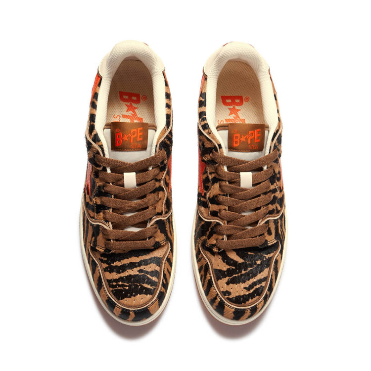 BAPE SK8 STA "Year of the Tiger"