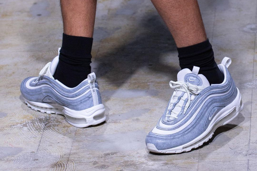 Comme Des Garcons x Nike Air Max 97 Release Date | Nice Kicks