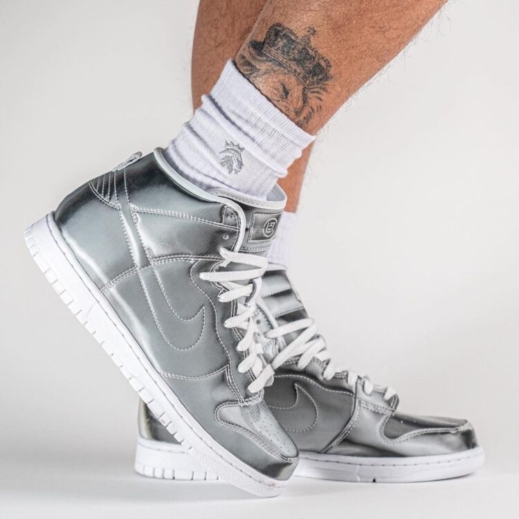 CLOT x Nike Dunk High