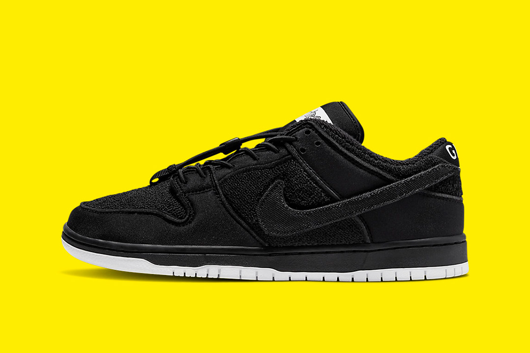 Gnarhunters Nike SB Dunk Low DH7756 010 Lead