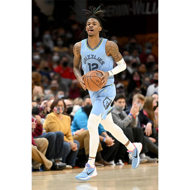 Ja Morant Nike Kobe 6 Protro PE 01 750x750