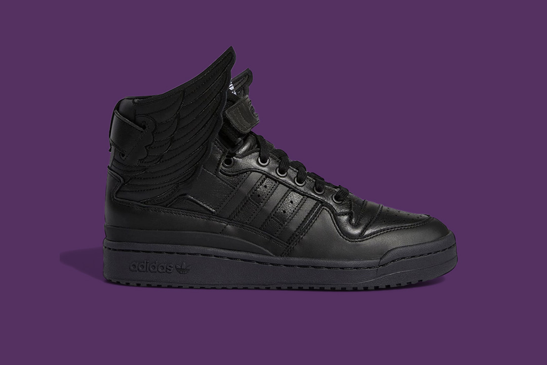 Jeremy Scott x adidas Forum Hi Wings 4.0 Release | Nice Kicks