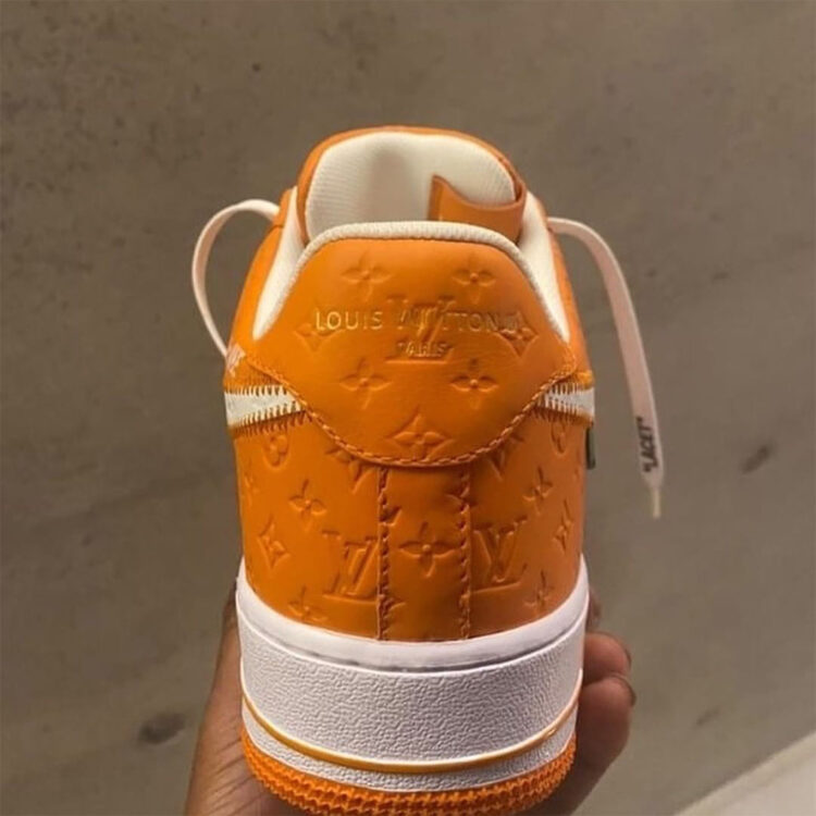 First In-Depth Look At The Yellow 'Friends & Family' Louis Vuitton