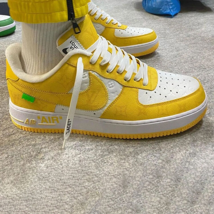 Louis Vuitton Nike Air Force 1 release date 021 750x750