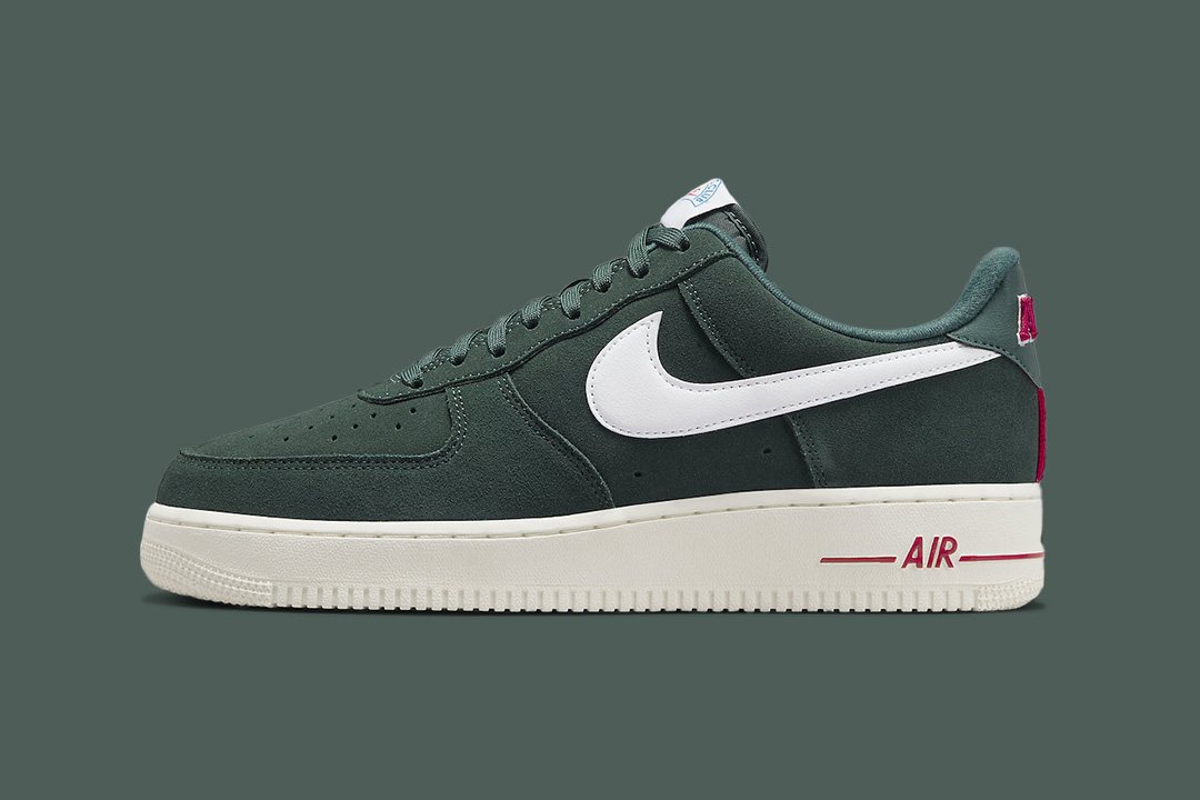 Nike Air Force 1 Low Athletic Club Pro Green