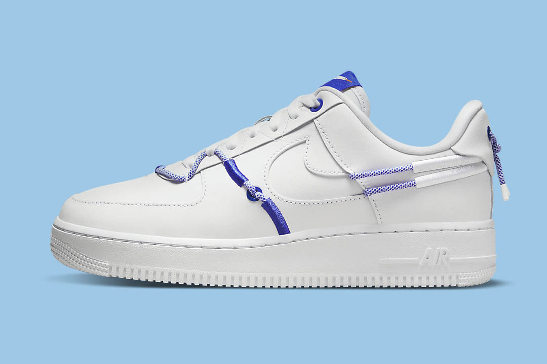 Air Force 1 Low LV8 3 'Racer Blue