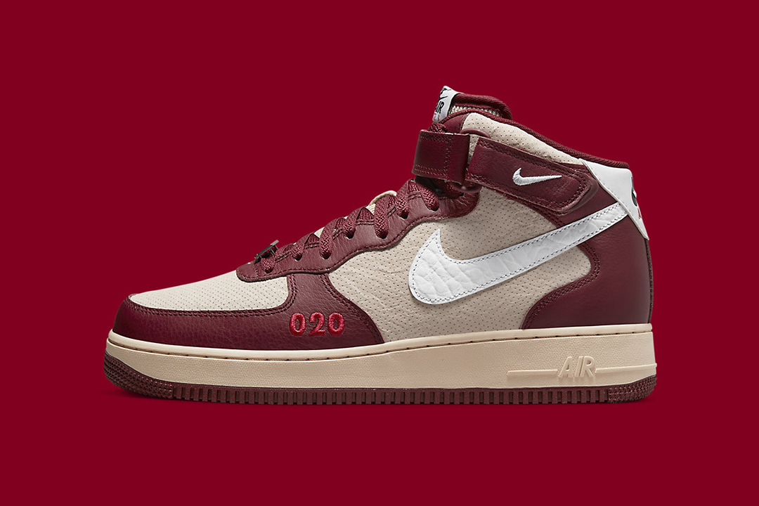 Nike Air Force 1 Mid "London" DO7045-600