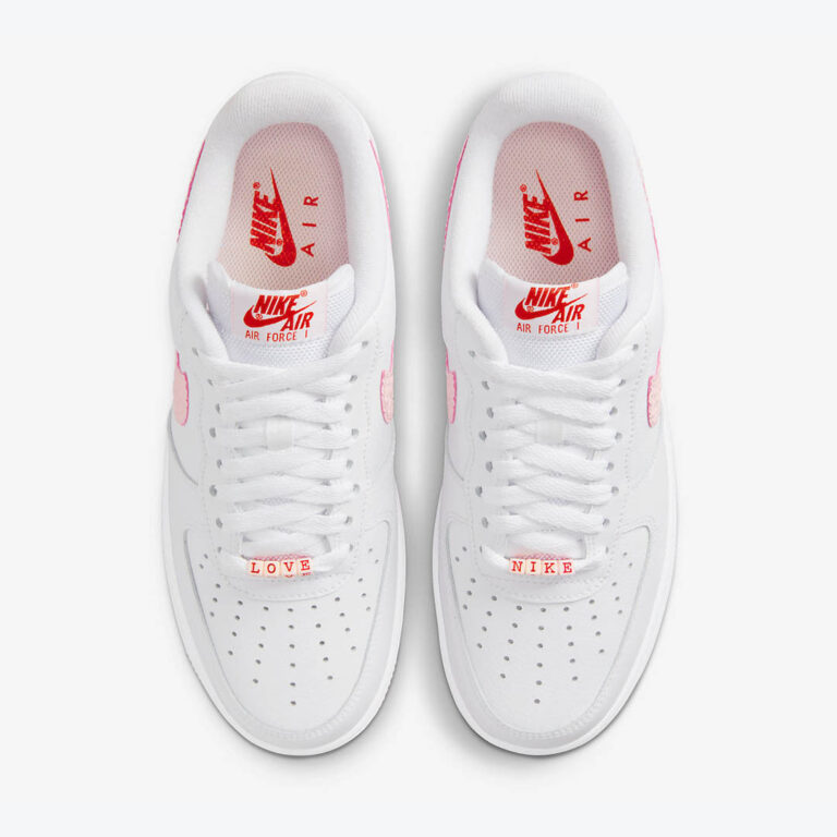 Nike Air Force 1 “Valentine’s Day” Release Date | Nice Kicks
