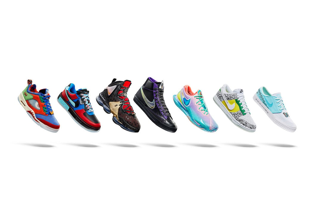 también Aprendizaje Fiordo 2022 Nike Doernbecher Freestyle Collection Release Date | Nice Kicks