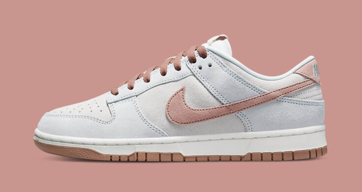 Nike Dunk Low Fossil Rose DH7577 001 Lead 736x392