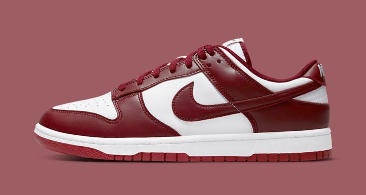 Nike Inspires Dunk Low Team Red DD1391 601 Lead 736x392