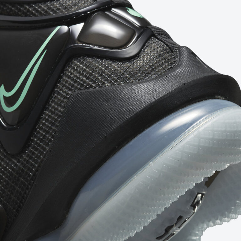 Nike LeBron 19 DC9340-003 Release Date | Nice Kicks