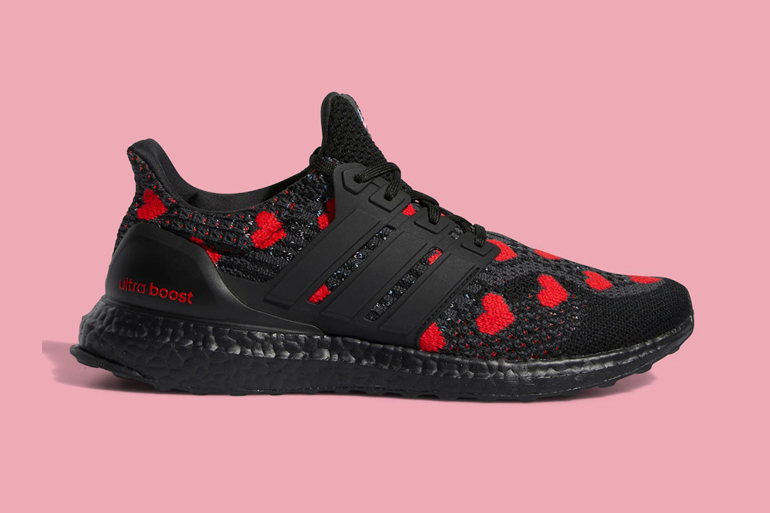 adidas Ultraboost 5.0 “Valentine’s Day” GX4105