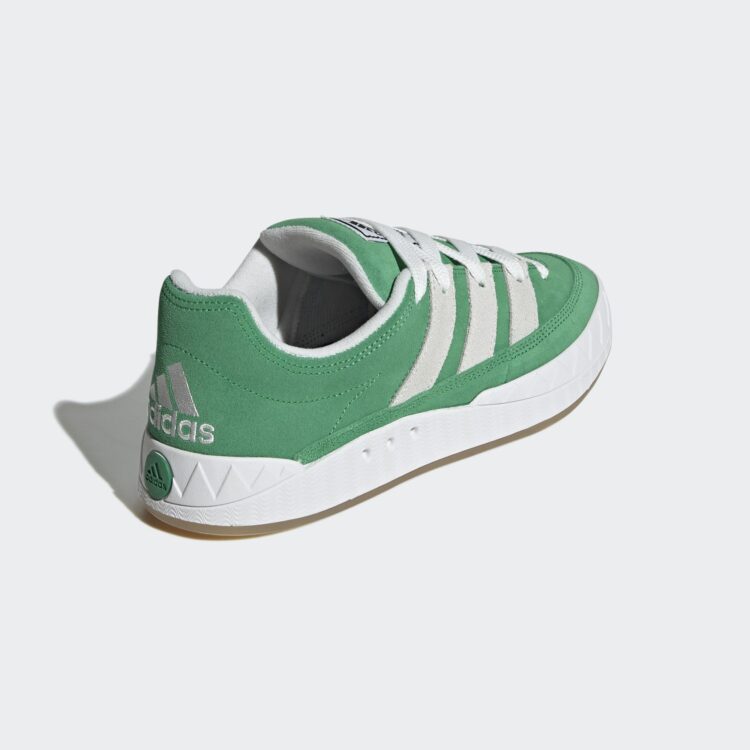 adidas Adimatic “Green” GZ6202 Release Date | Nice Kicks