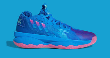adidas Dame 8 "Battle Of The Bubble" GY2770