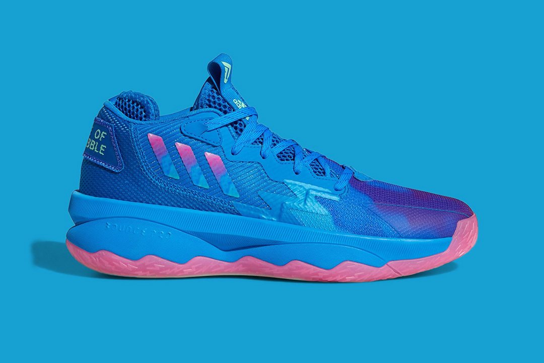 adidas Dame 8 "Battle Of The Bubble" GY2770