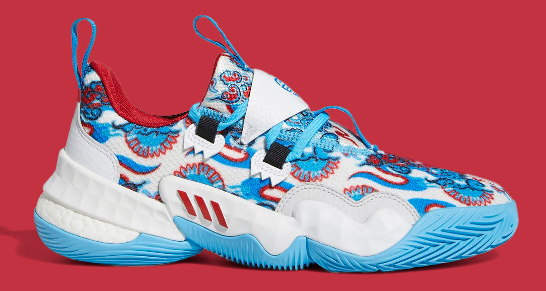 adidas Trae Young 1 “CNY” GY0300