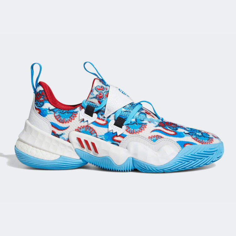 adidas Trae Young 1 “CNY” GY0300