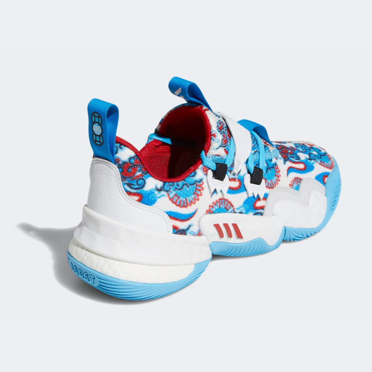 adidas Trae Young 1 “CNY” GY0300