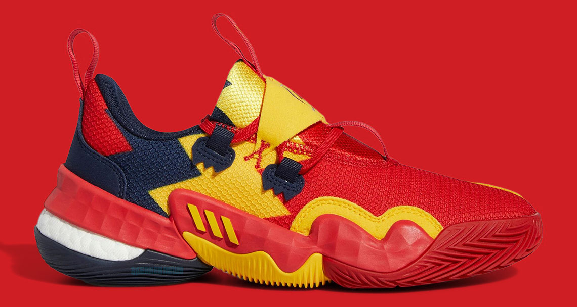 adidas Trae Young 1 "McDonald's All-American"