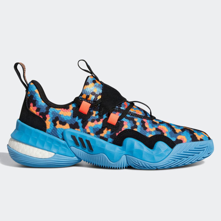 adidas Trae Young 1 “Pixels” GY0289