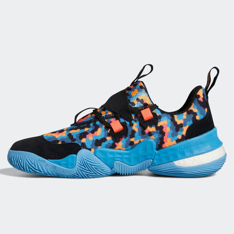 adidas Trae Young 1 “Pixels” GY0289