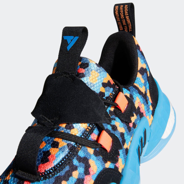 adidas Trae Young 1 “Pixels” GY0289