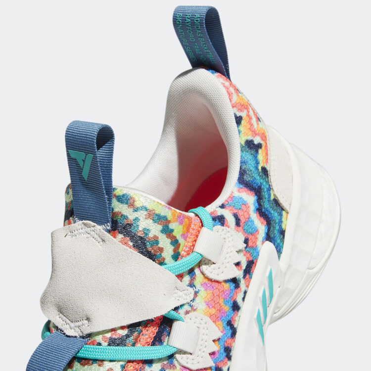 adidas Trae Young 1 “Tie-Dye” GY0295