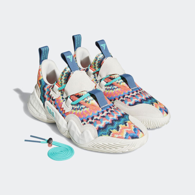 adidas Trae Young 1 “Tie-Dye” GY0295