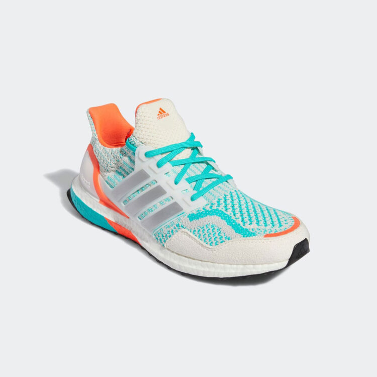 adidas Ultra BOOST 5.0 DNA “Miami Dolphins” GZ0428