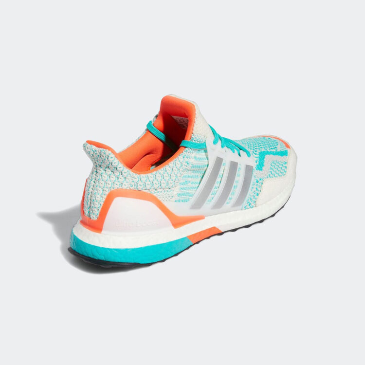 adidas Ultra BOOST 5.0 DNA “Miami Dolphins” GZ0428