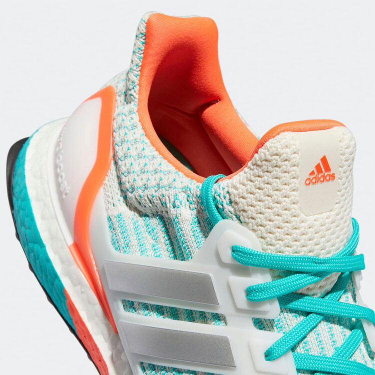 adidas Ultra BOOST 5.0 DNA “Miami Dolphins” GZ0428