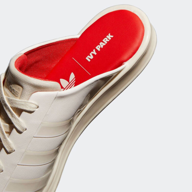 IVY PARK x adidas Superstar Mule “IVY HEART” Release Date | Nice Kicks