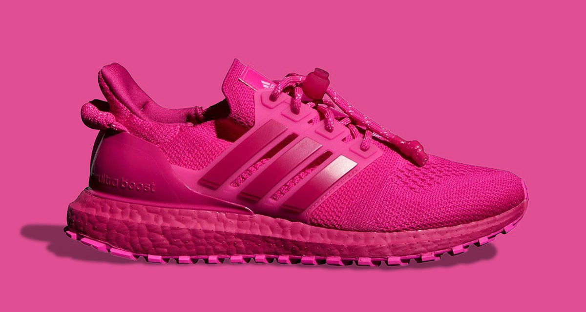 Ultra boost cheap adidas fucsia