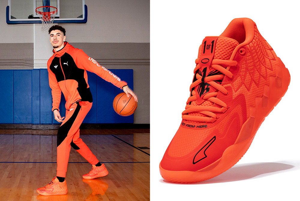 LaMelo Ball Joy Puma MB.01