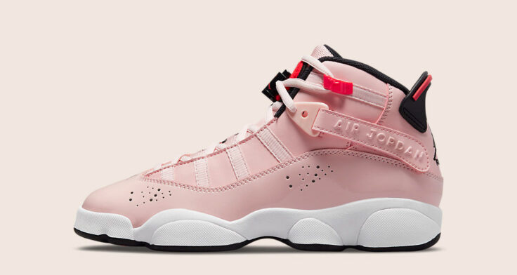 Air Jordan 6 Rings | Nice Kicks