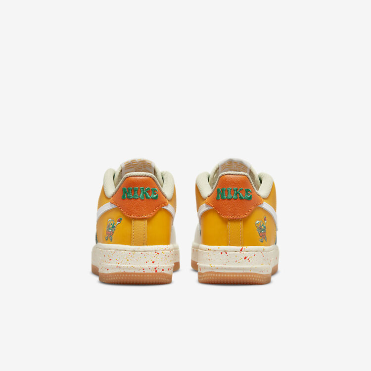 Nike Air Force 1 Low "Fruit Basket" GS DQ5085-111
