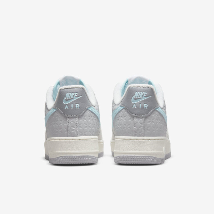 Nike Air Force 1 Low “Snowflake” DQ0790-001 Release Date | Nice Kicks