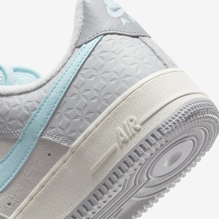 Nike Air Force 1 Low “Snowflake” DQ0790-001